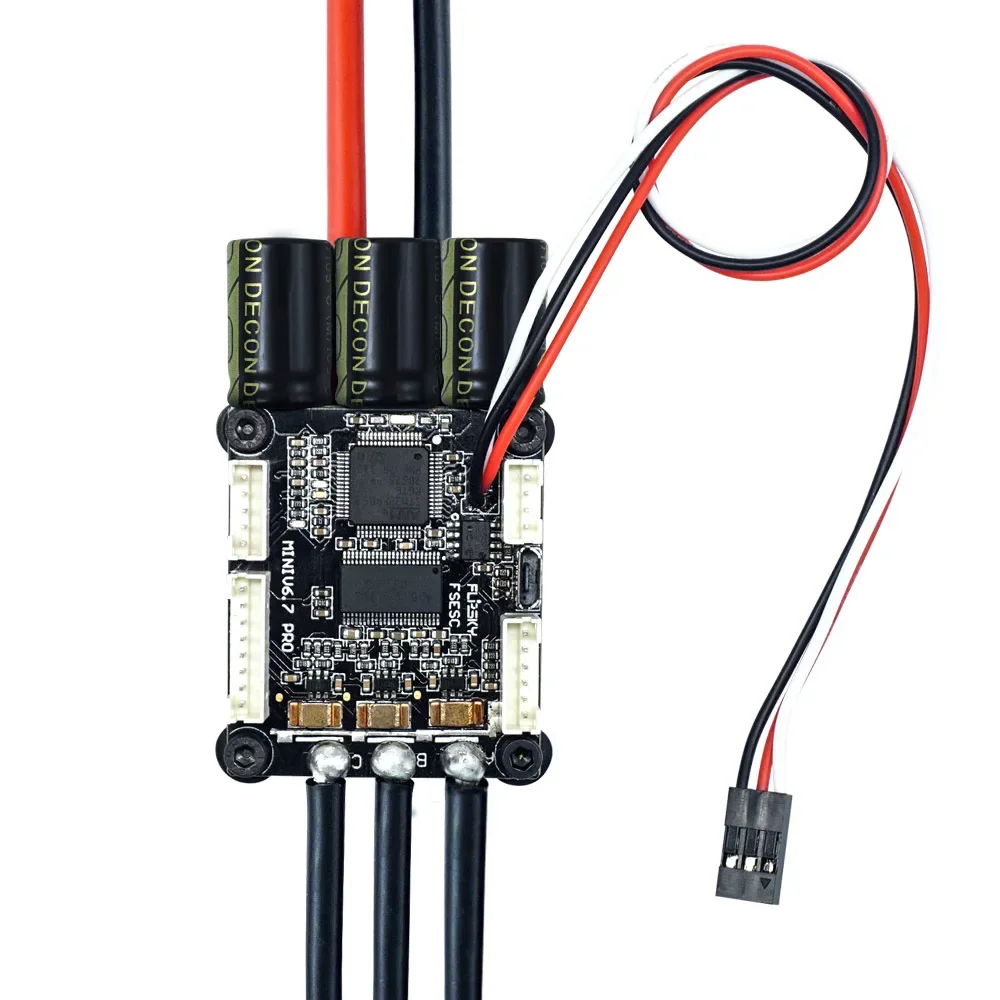Heatsink - New Flipsky 4-12S 70A Mini FSESC6.7