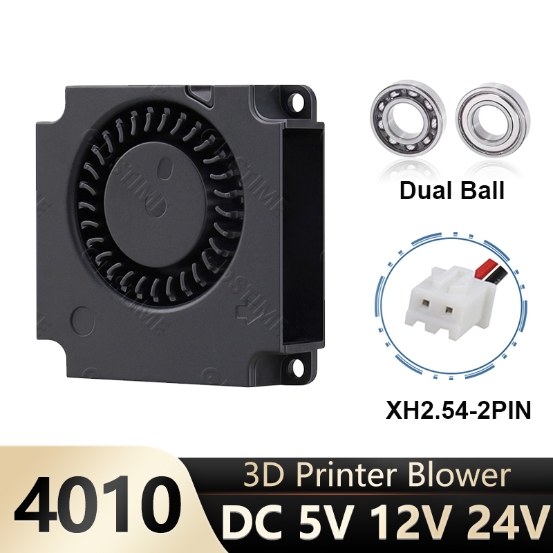 Gpu Cooler - Gdstime 4010 Case Motor Cooler 4CM