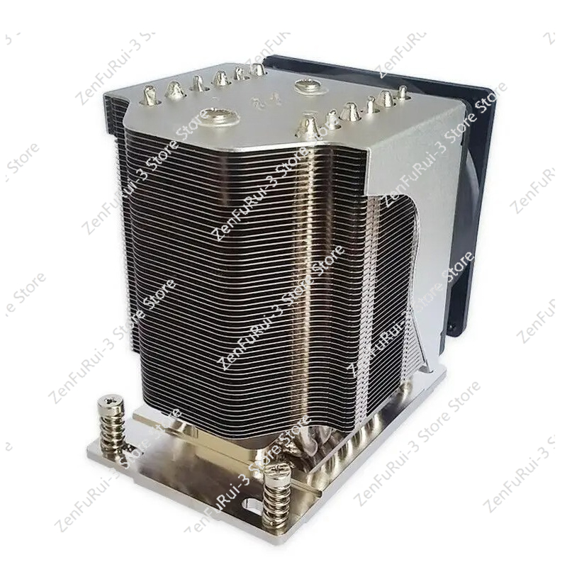 Cpu Cooler - TR4 SP3 Cooler Cooling Fan 6