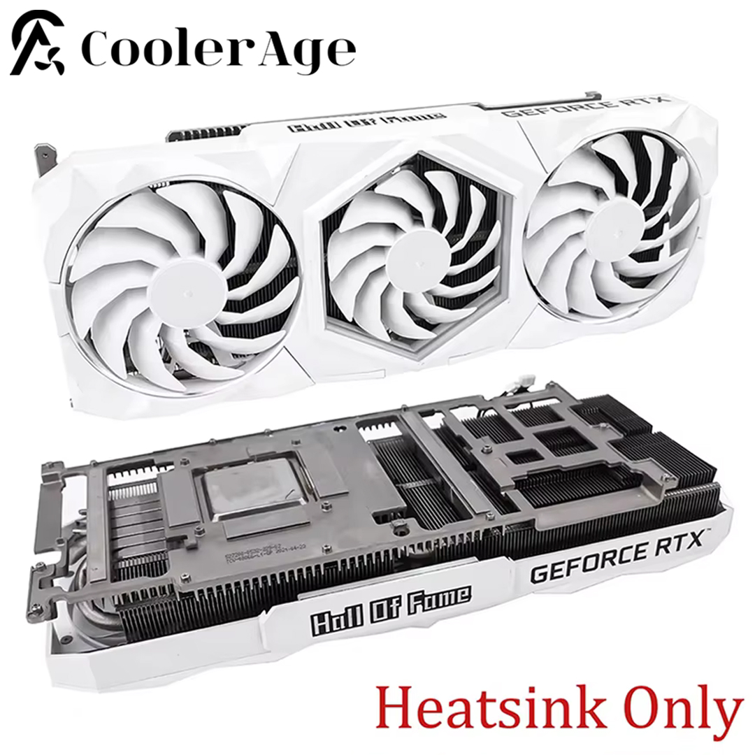 Cpu Heatsink - Original RTX3080Ti RTX3090 Video Card Heatsink