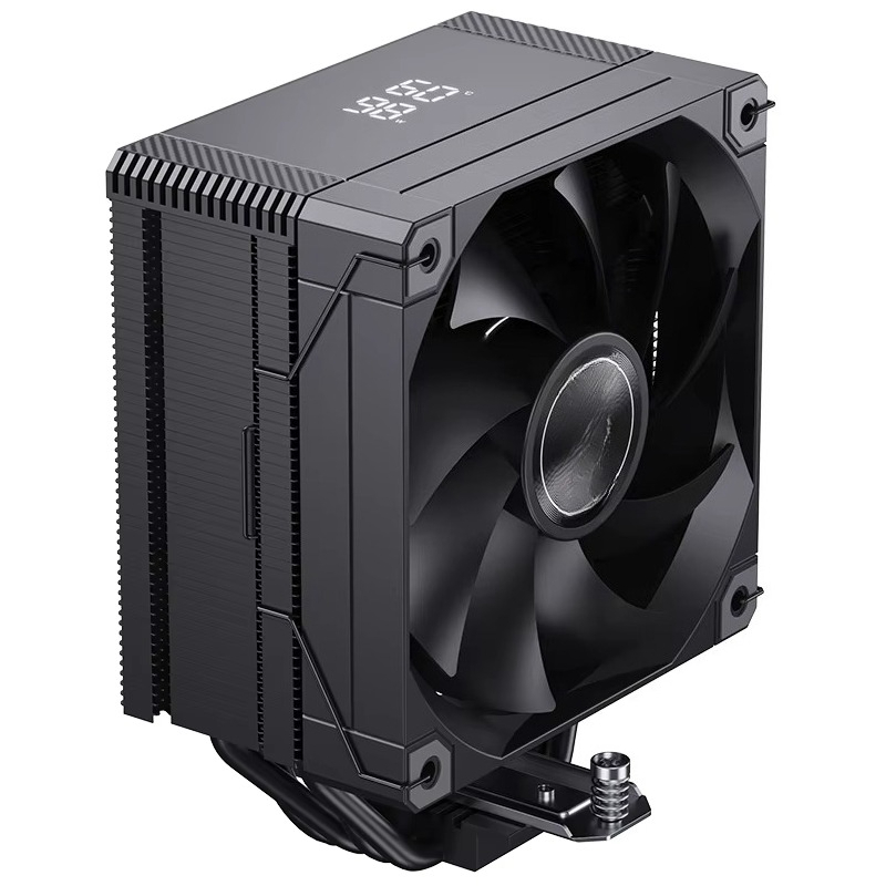 Cpu Cooler - MT4 Digital Display CPU Cooler Four