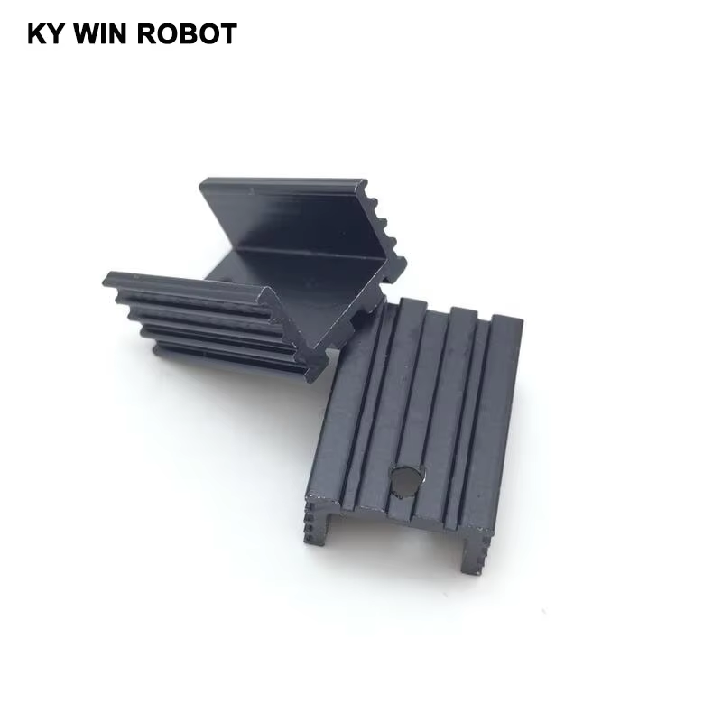 Heatsink - 10pcs Aluminium TO-220 Heatsink TO 220