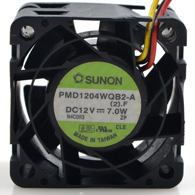 Cpu Fan - New CPU Fan For SUNON PMD1204WQB2-A