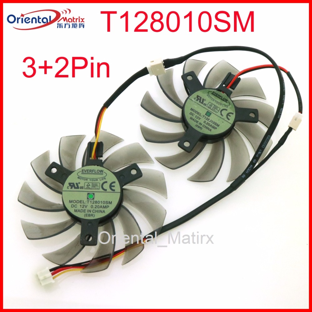 Cpu Cooler - Miễn phí Vận Chuyển T128010SM 75mm