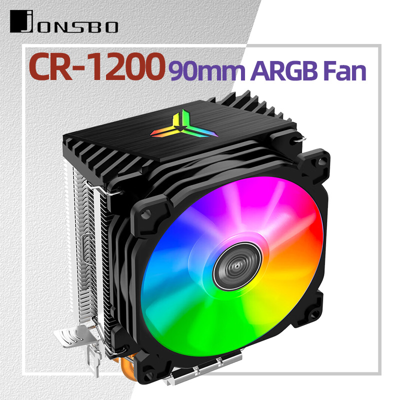 Cpu Cooler - Jonsbo CR1200 CPU Cooler 2 Heat