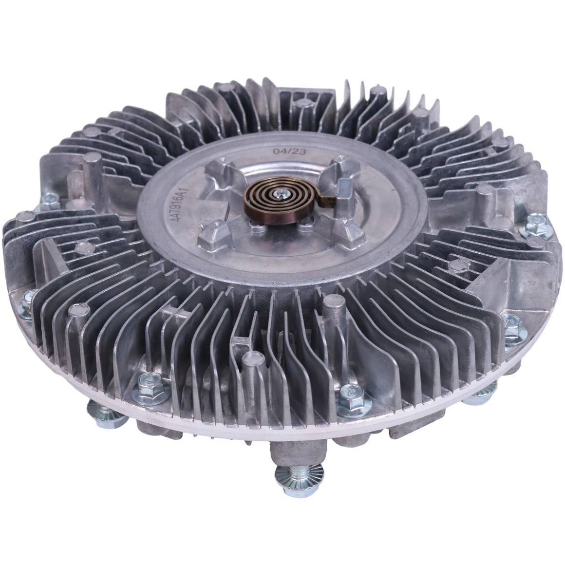 Case Fan - Fan Clutch Assembly For Case IH