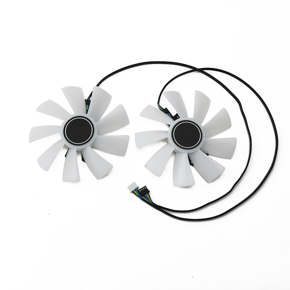 Gpu Cooler - Custom 2Pcs Set RTX2080 GPU Cooler