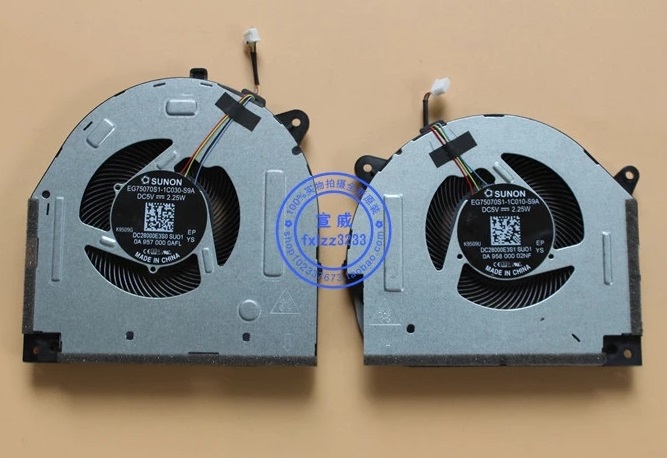 Gpu Cooler - CPU GPU Quạt Làm Mát Cho