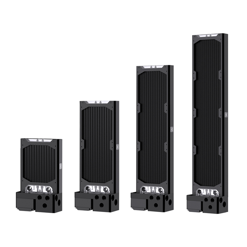 Aio Liquid Cooler - Granzon Tích Hợp AIO Bơm Tản