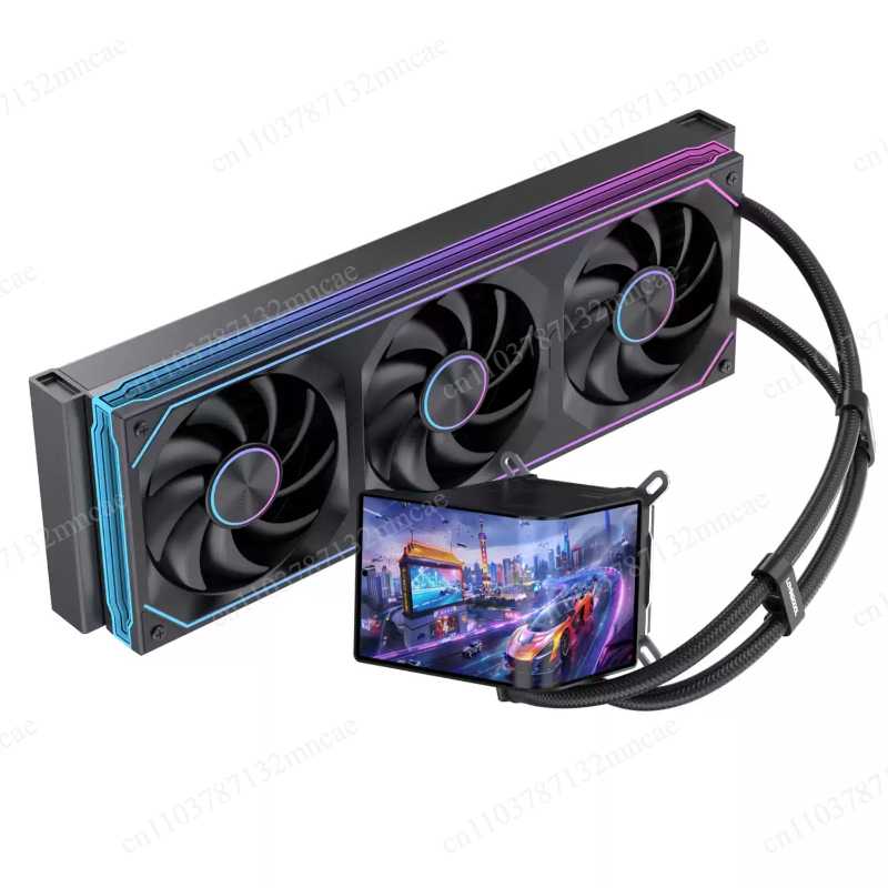 Cpu Cooler - 360mm Liquid CPU Cooler with 6.67