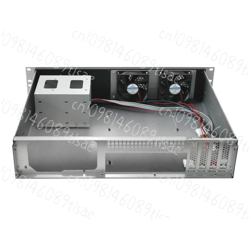 Case Fan - 19-inch 2U Rack Server Case ATX