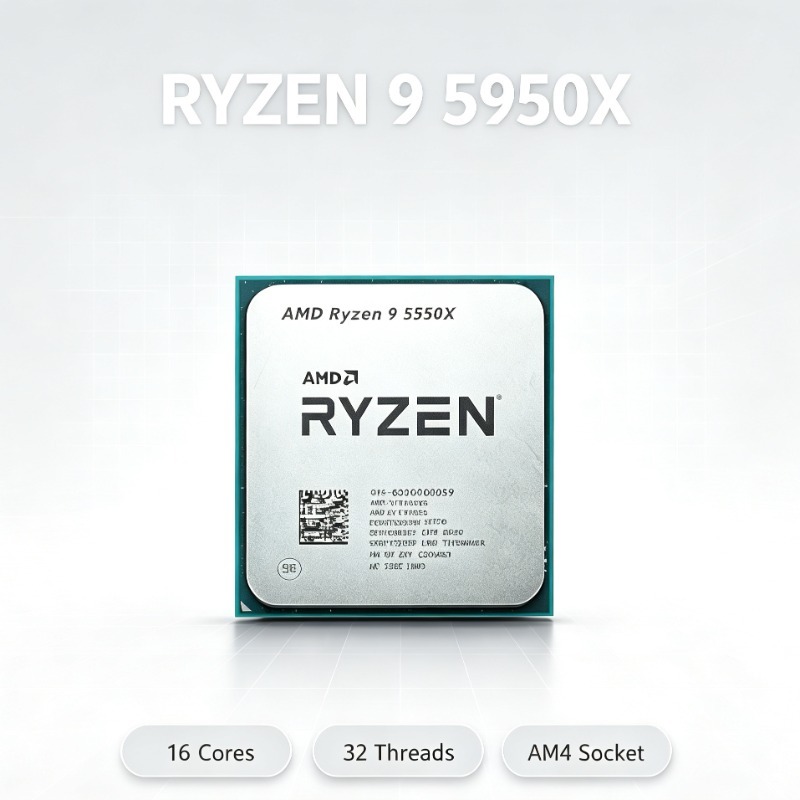 AM4 Socket Rendering Processor - đánh giá và giá Cpu Cooler