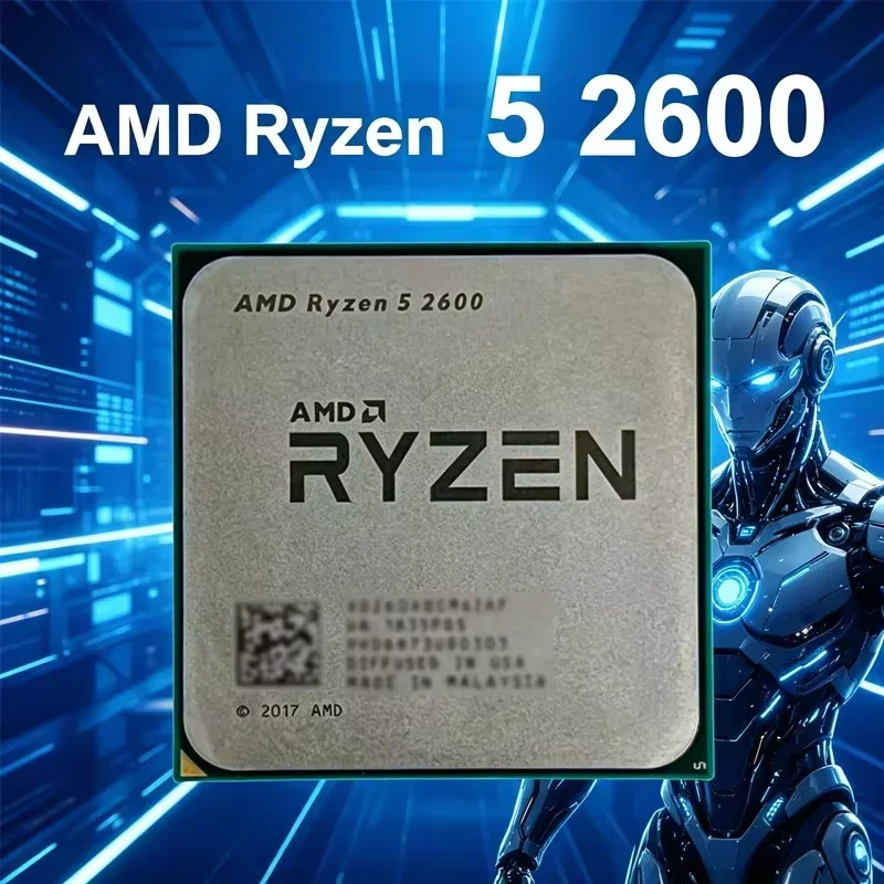 Budget Multi-task AMD Ryzen 5  - đánh giá và giá Cpu Fan