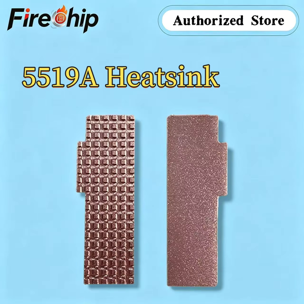 FireChip Radxa ZERO 3W / 3E He - đánh giá và giá Heatsink