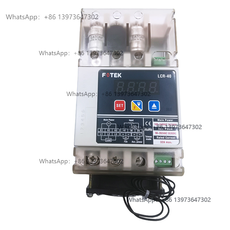 -40 Solid State Relays Three-P - đánh giá và giá Heatsink