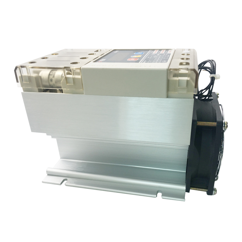 -40 Solid State Relays Three-P - đánh giá và giá Heatsink