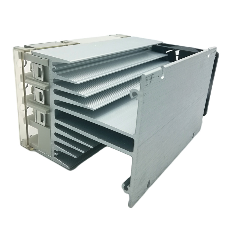 -40 Solid State Relays Three-P - đánh giá và giá Heatsink