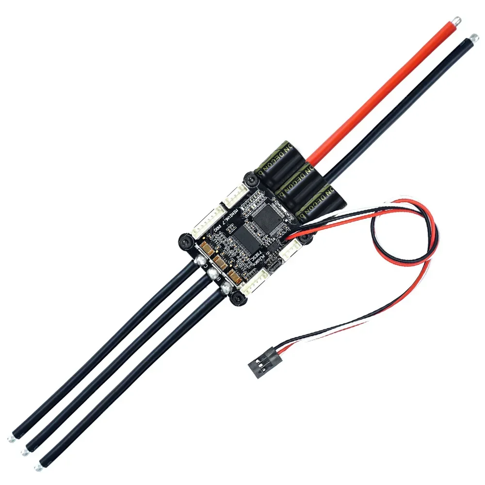 New Flipsky 4-12S 70A Mini FSE - đánh giá và giá Heatsink