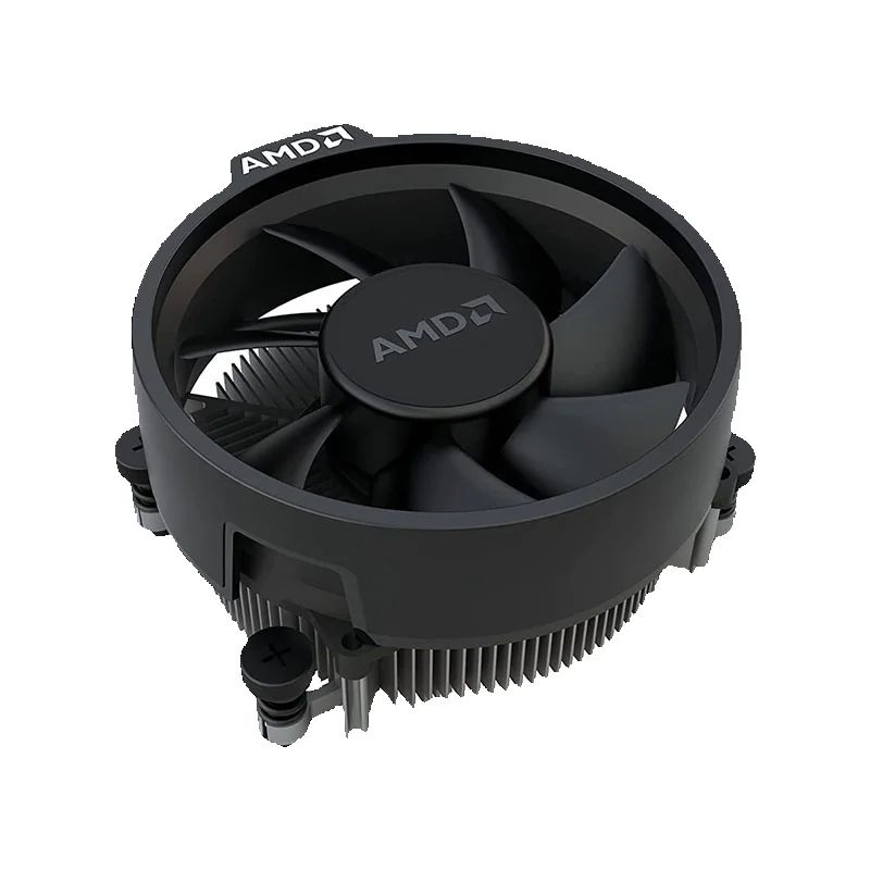 AMD Ryzen Wraith Cooler Wraith - đánh giá và giá Cpu Cooler