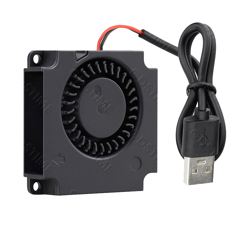 Gdstime 4010 Case Motor Cooler - đánh giá và giá Gpu Cooler