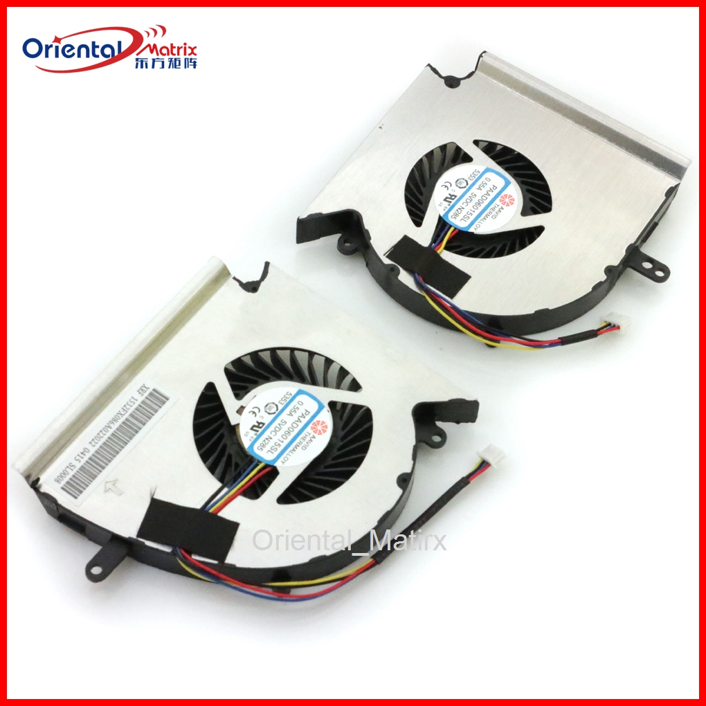NEW PAAD06015SL DC5V 0.55A For - đánh giá và giá Gpu Cooler