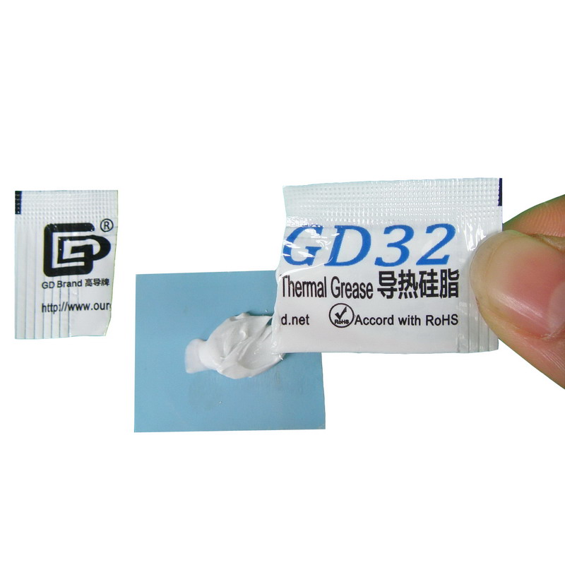 20 Miếng 0.5G Mini Bao Bì Túi  - đánh giá và giá Thermal Paste