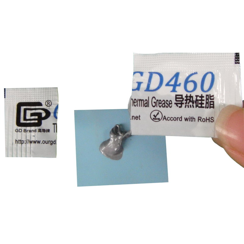 20 Miếng 0.5G Mini Bao Bì Túi  - đánh giá và giá Thermal Paste