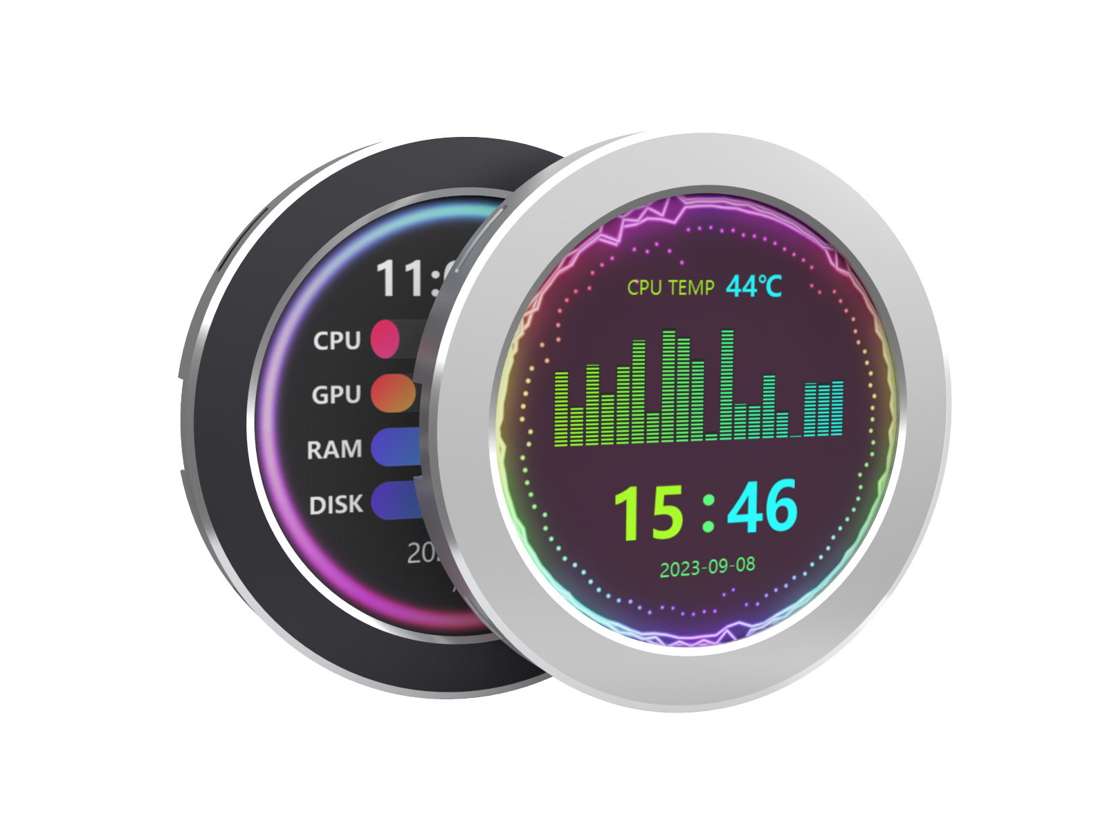 Waveshare 2.1 / 2.8 / 3.4 / 4  - đánh giá và giá Cpu Cooler