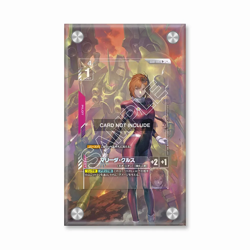 Art Display for Gundam Card Ga - đánh giá và giá Case Fan