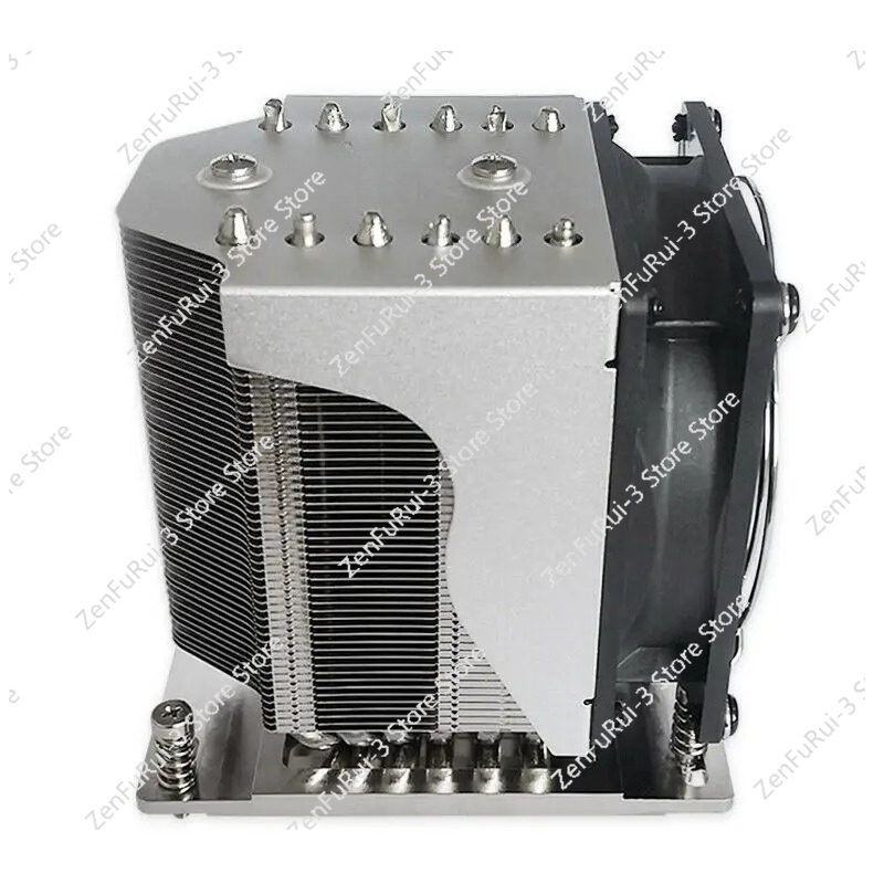 TR4 SP3 Cooler Cooling Fan 6 C - đánh giá và giá Cpu Cooler