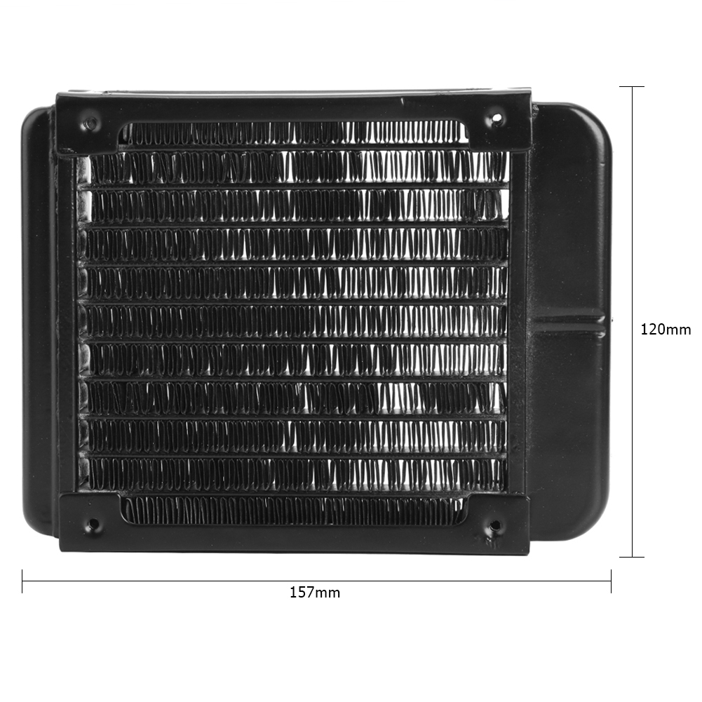 120mm Water Cooling Radiator G - đánh giá và giá Aio Liquid Cooler