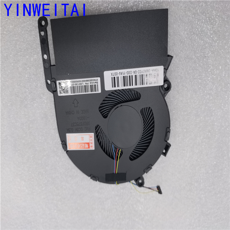 New laptop CPU GPU Cooling Fan - đánh giá và giá Cpu Cooler