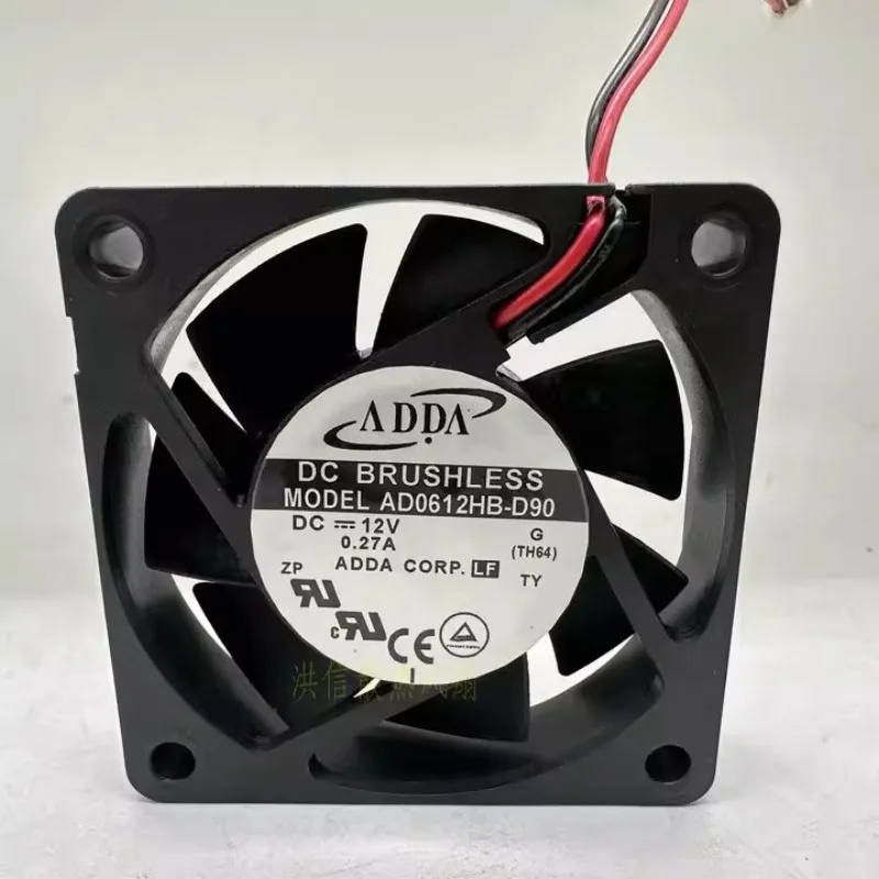 New CPU Fan for ADDA 6015 AD06 - đánh giá và giá Cpu Fan