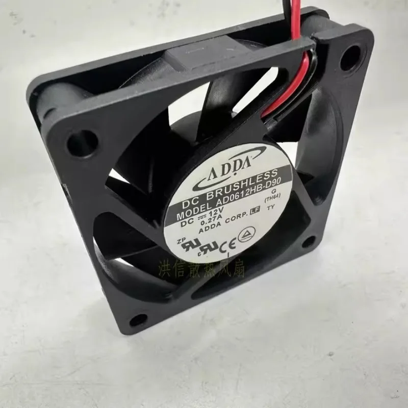 New CPU Fan for ADDA 6015 AD06 - đánh giá và giá Cpu Fan