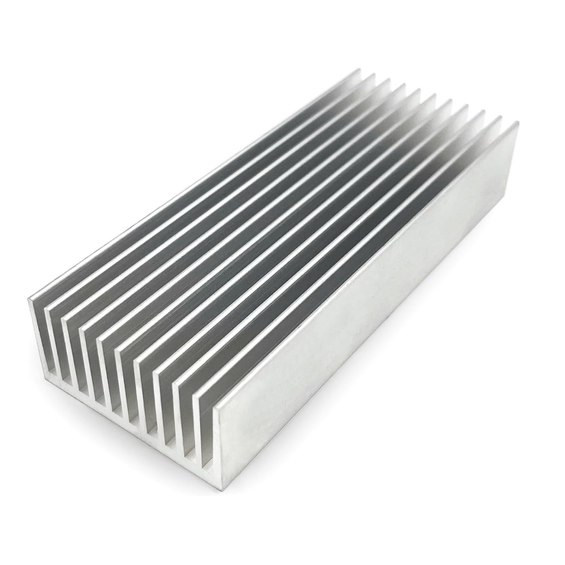 50x60x26mm — 300x60x26mm Extru - đánh giá và giá Heatsink
