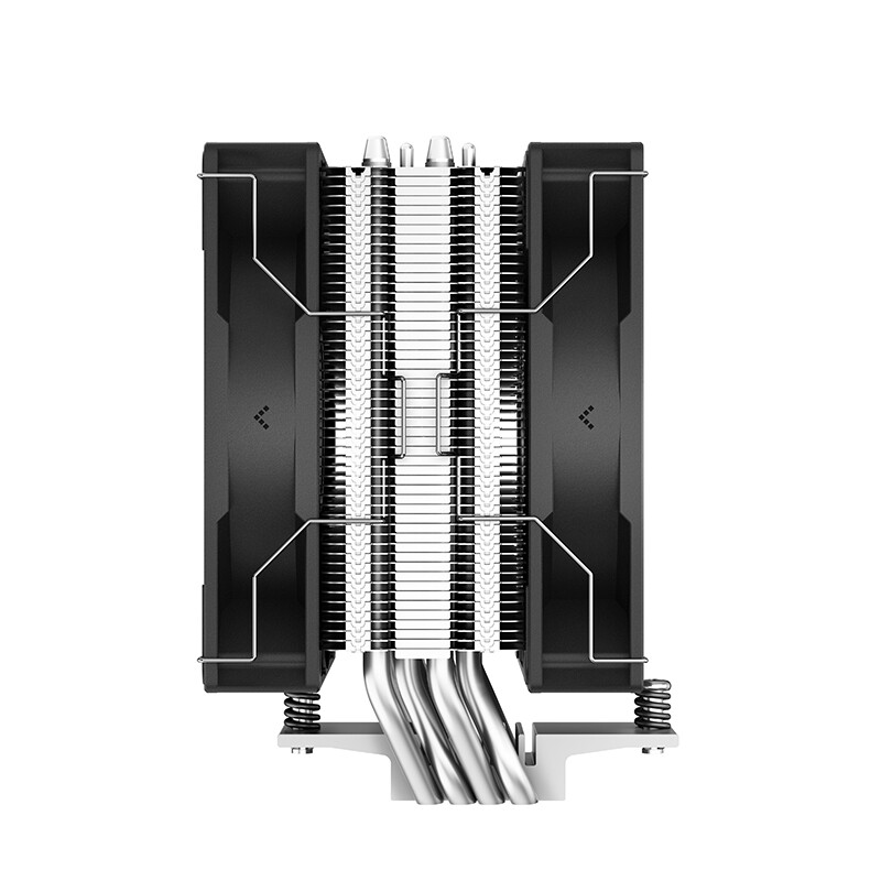 DEEPCOOL AG400 4 Heat pipes Du - đánh giá và giá Cpu Heatsink