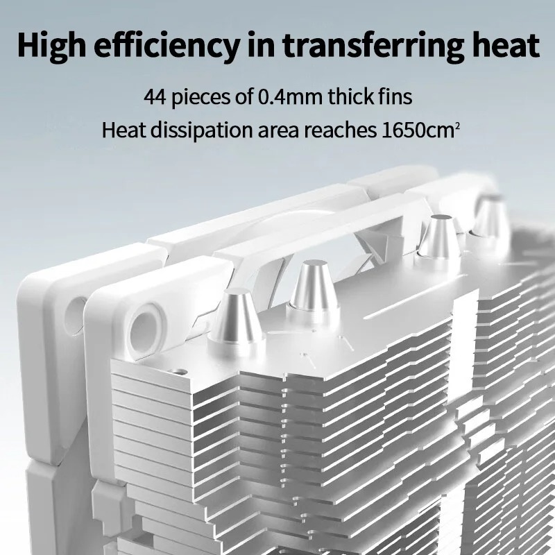 ID-COOLING IS-40X V3 45mm Heig - đánh giá và giá Cpu Heatsink