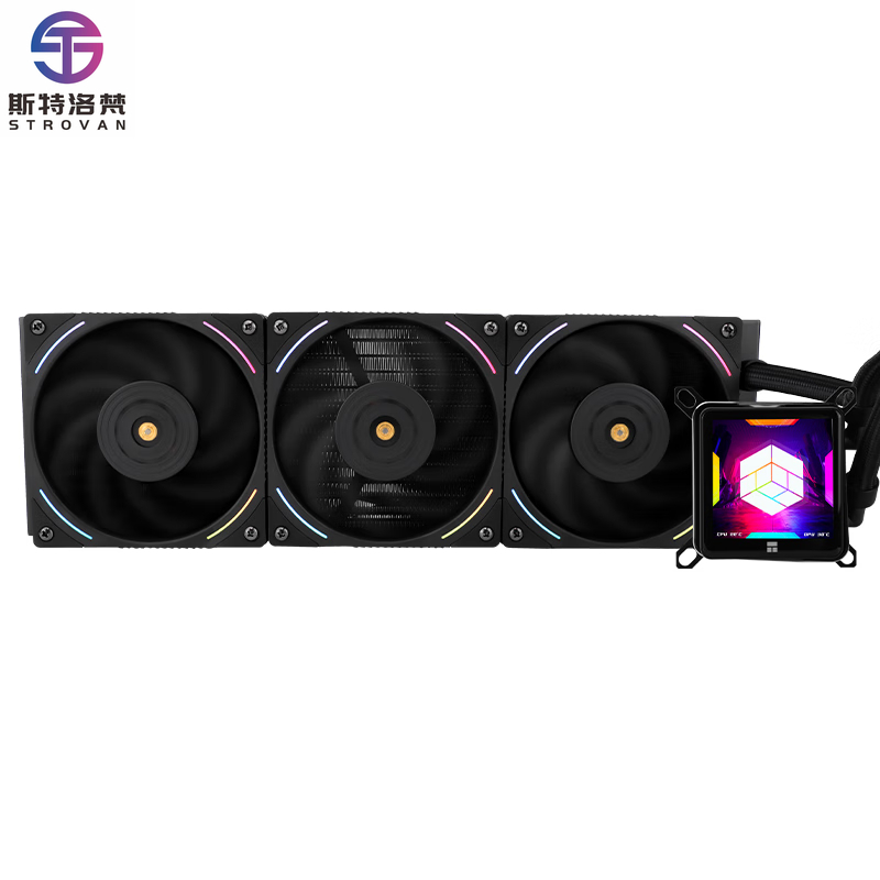 FROZEN GUARDIAN 360 Integrated - đánh giá và giá Aio Liquid Cooler