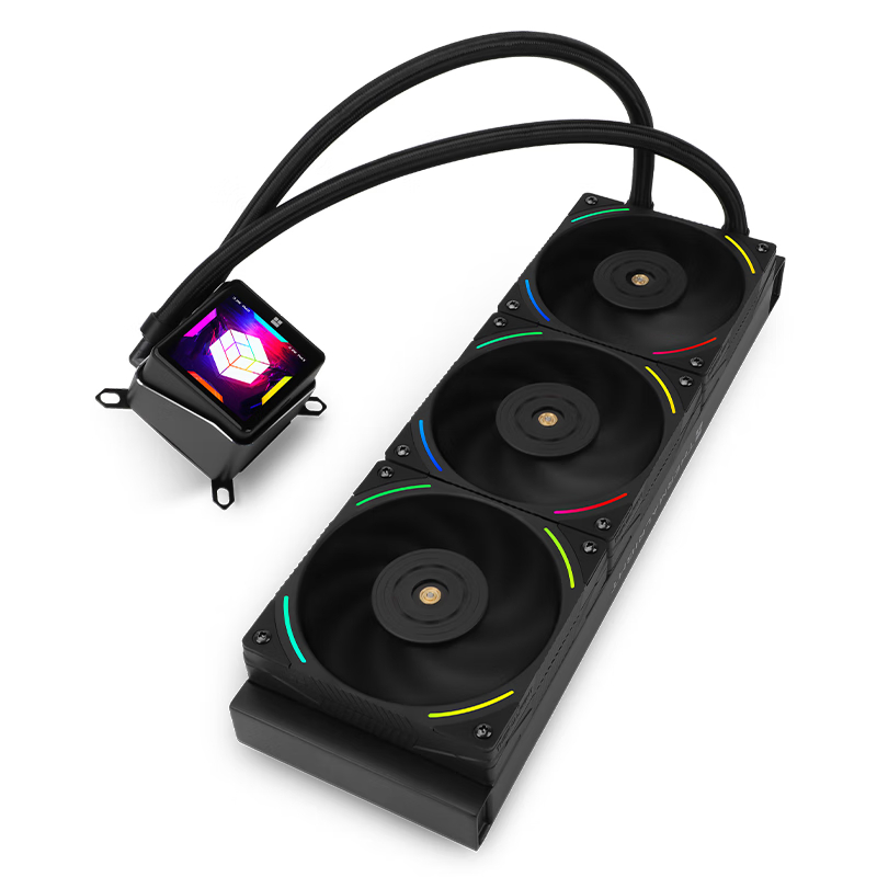 FROZEN GUARDIAN 360 Integrated - đánh giá và giá Aio Liquid Cooler