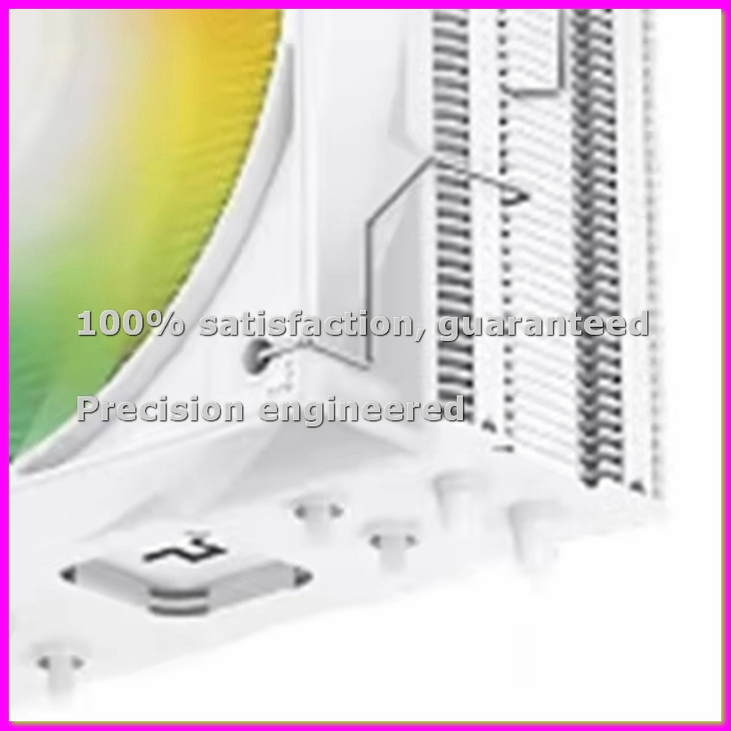 AG400 Air Cooler 4 Heat Pipe A - đánh giá và giá Cpu Cooler
