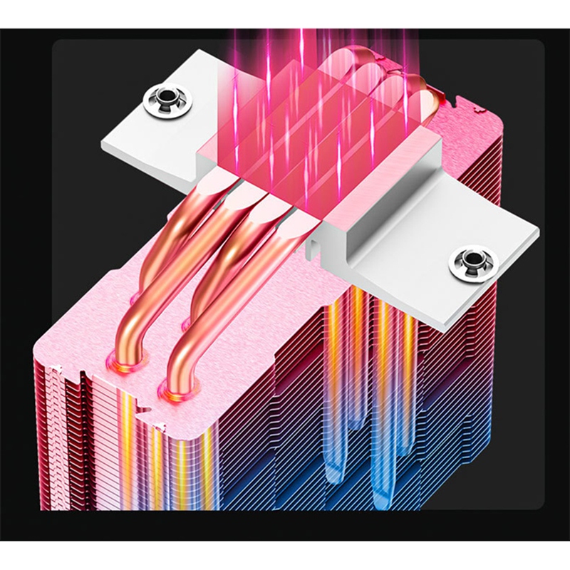 AG400 Air Cooler 4 Heat Pipe A - đánh giá và giá Cpu Cooler