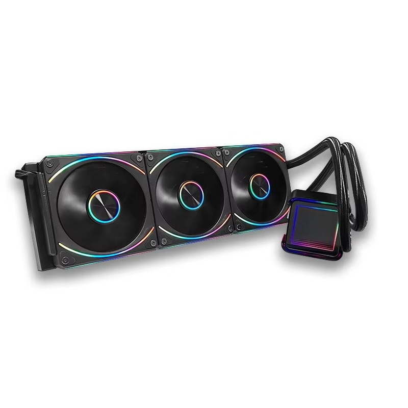 Aura Sync 360mm CPU Liquid Fan - đánh giá và giá Cpu Cooler