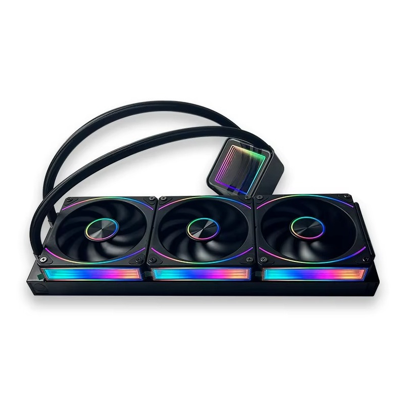 Aura Sync 360mm CPU Liquid Fan - đánh giá và giá Cpu Cooler