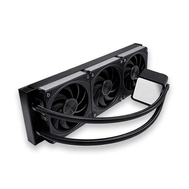 Aura Sync 360mm CPU Liquid Fan - đánh giá và giá Cpu Cooler