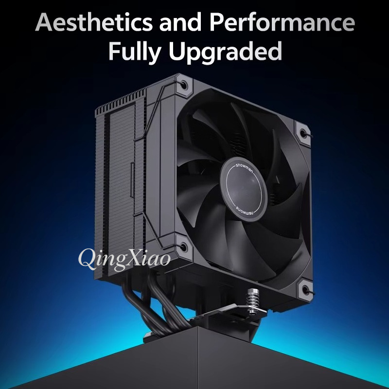 MT4 Digital Display CPU Cooler - đánh giá và giá Cpu Cooler