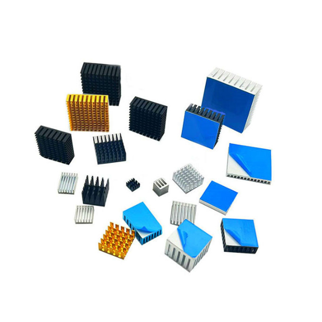 Aluminum Heatsink Radiator Hea - đánh giá và giá Heatsink