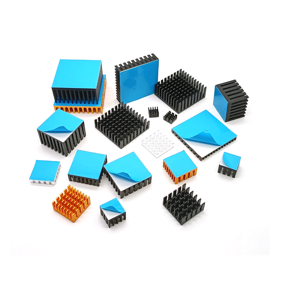 Aluminum Heatsink Radiator Hea - đánh giá và giá Heatsink