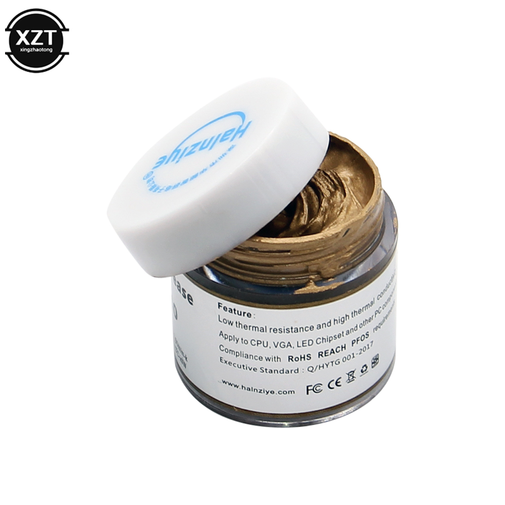 HY610 20G Bộ Vi Xử Lý CPU Làm  - đánh giá và giá Thermal Paste