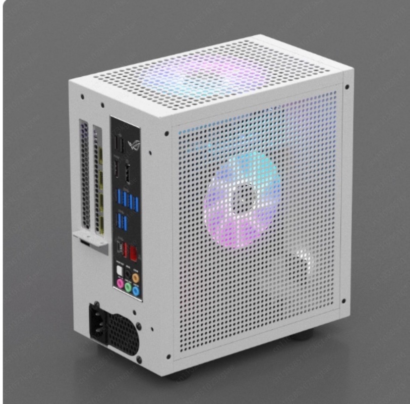GEEEK M21 / M31 Mini ITX Compu - đánh giá và giá Aio Liquid Cooler