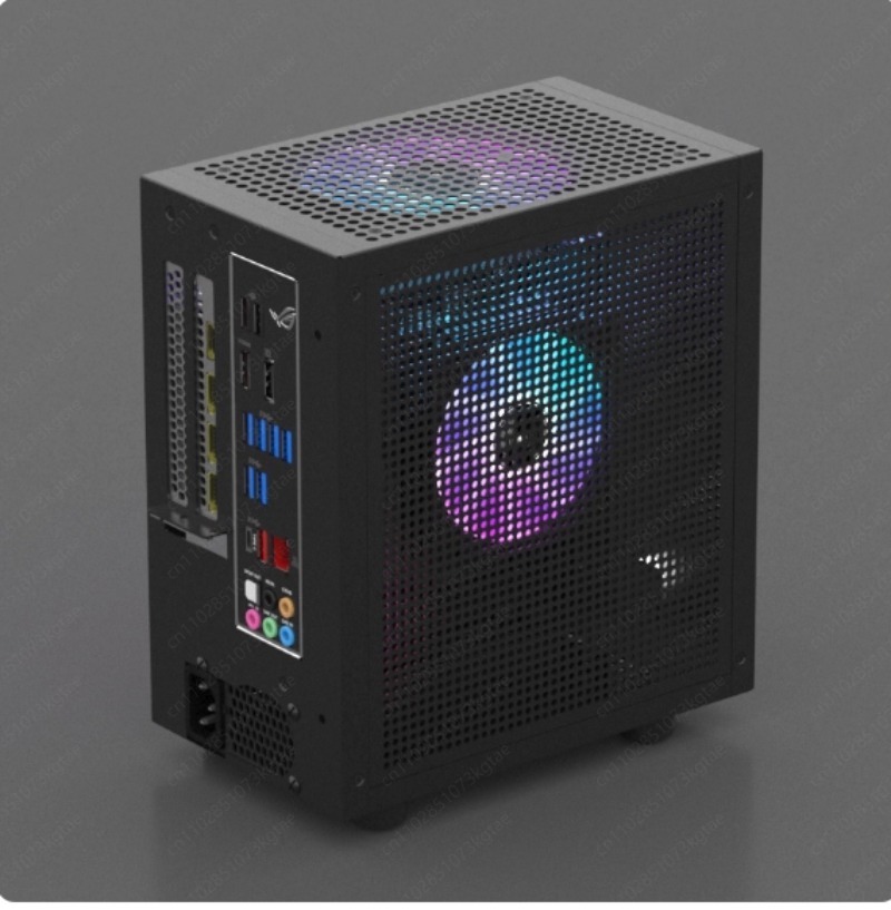 GEEEK M21 / M31 Mini ITX Compu - đánh giá và giá Aio Liquid Cooler
